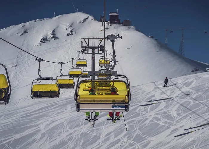 Hotel Joseph's House By Mountain