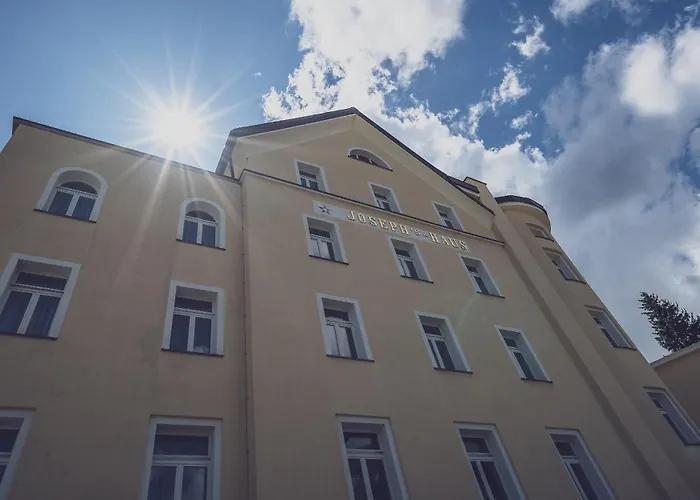 Joseph's House By Mountain Davos