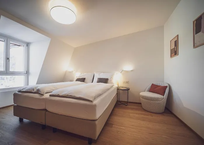 Joseph's House By Mountain Davos