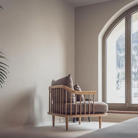 Joseph's House By Mountain فندق دافوس