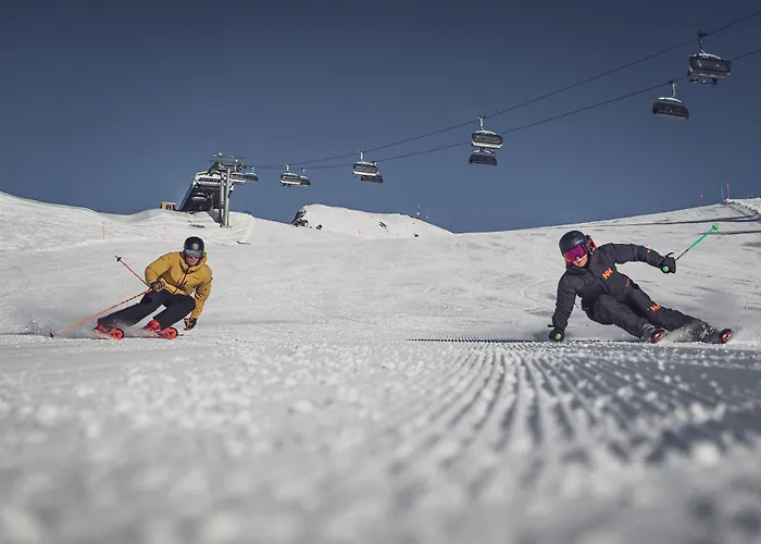 酒店 Joseph's House By Mountain 达沃斯