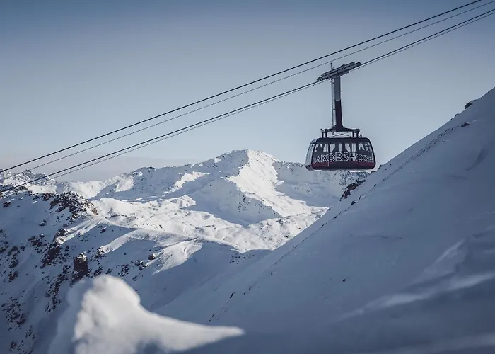 Joseph's House By Mountain 酒店