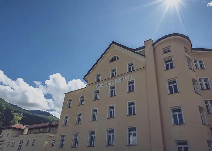 酒店 Joseph's House By Mountain