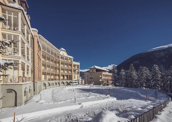 酒店 Joseph's House By Mountain 达沃斯