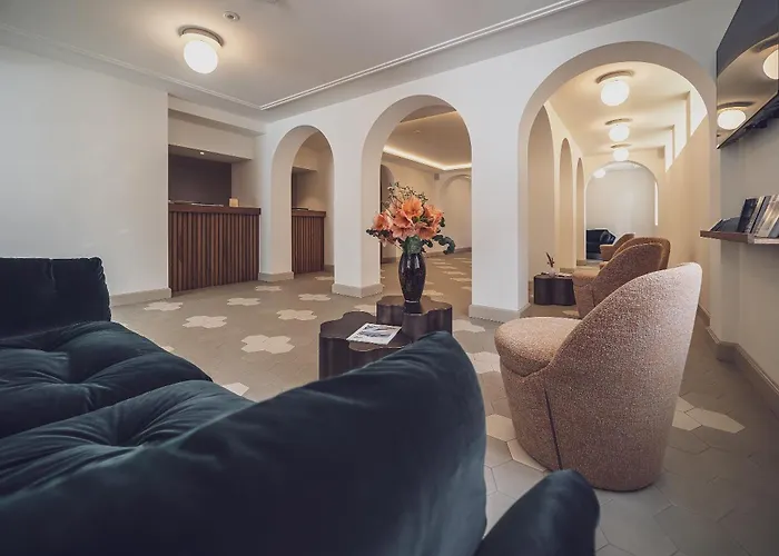 酒店 Joseph's House By Mountain