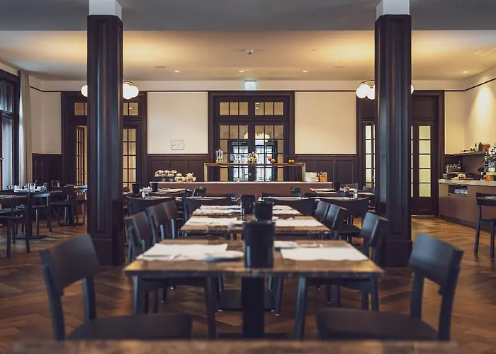 Joseph's House By Mountain 酒店 达沃斯