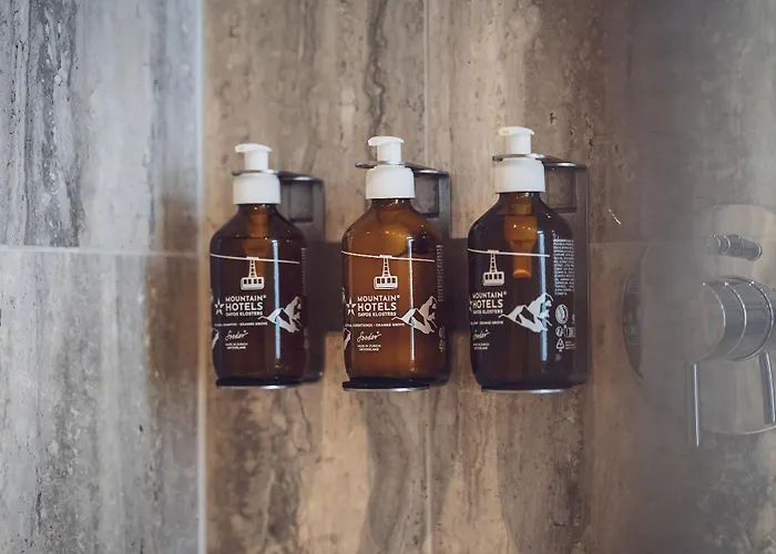 酒店 Joseph's House By Mountain 3*