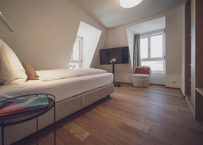 酒店 Joseph's House By Mountain 3*