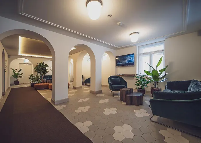 酒店 Joseph's House By Mountain 达沃斯