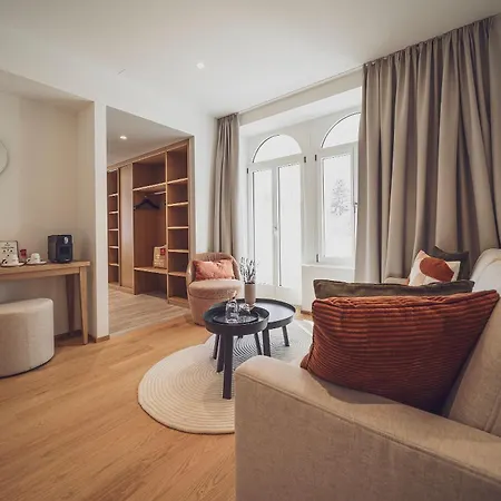 Joseph's House By Mountain Hotel Davos